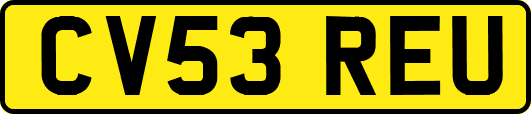 CV53REU