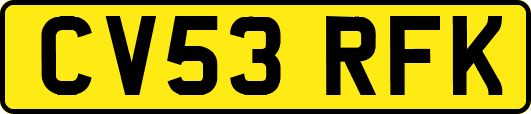 CV53RFK