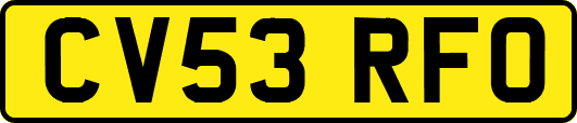 CV53RFO