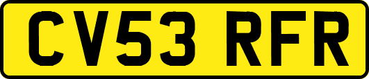 CV53RFR