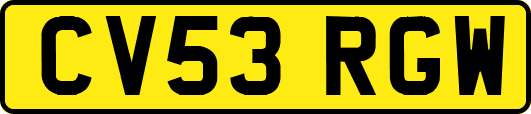 CV53RGW