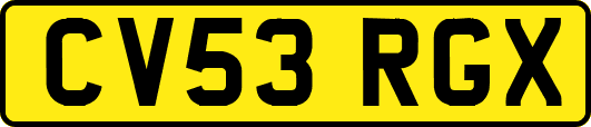 CV53RGX