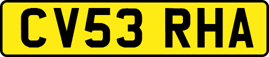 CV53RHA