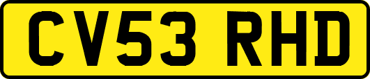CV53RHD