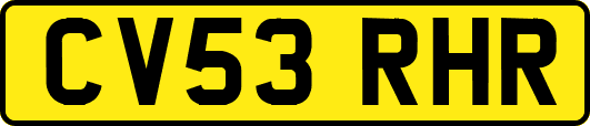 CV53RHR