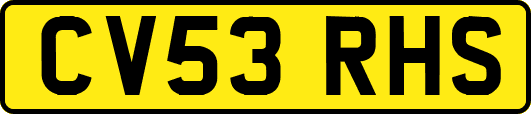 CV53RHS