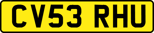 CV53RHU