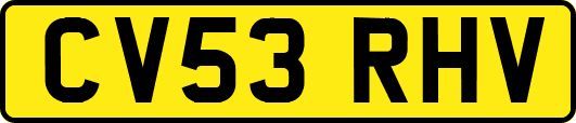 CV53RHV