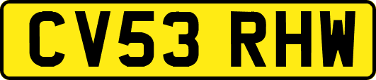 CV53RHW