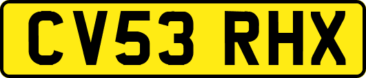 CV53RHX