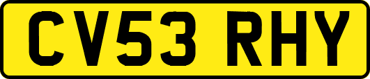 CV53RHY