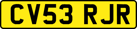 CV53RJR
