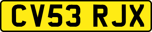 CV53RJX