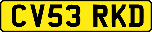 CV53RKD