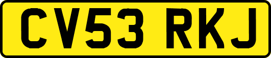 CV53RKJ