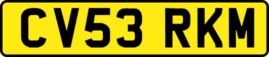 CV53RKM
