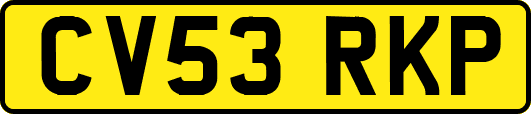 CV53RKP