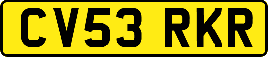 CV53RKR