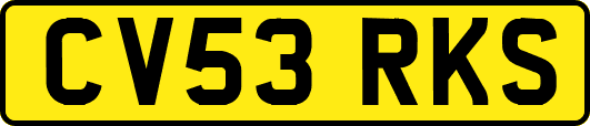 CV53RKS