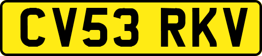CV53RKV