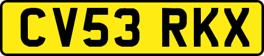 CV53RKX
