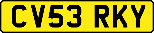 CV53RKY