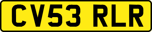 CV53RLR