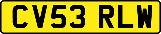 CV53RLW