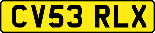 CV53RLX