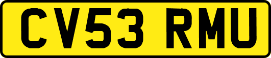 CV53RMU