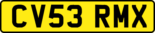 CV53RMX