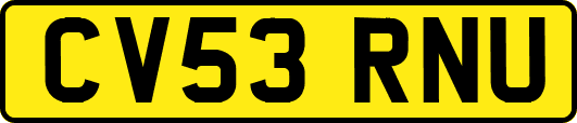 CV53RNU