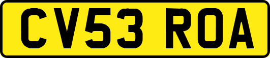CV53ROA