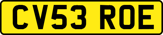 CV53ROE