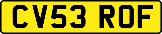 CV53ROF