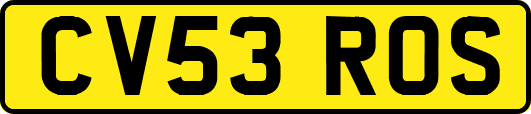 CV53ROS