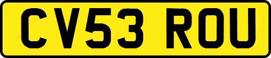 CV53ROU