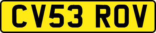 CV53ROV