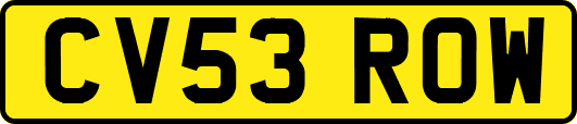 CV53ROW