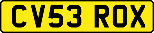CV53ROX