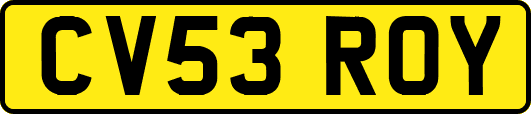 CV53ROY