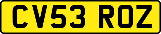 CV53ROZ