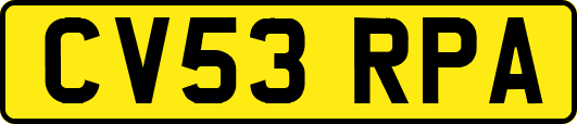 CV53RPA