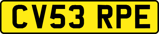 CV53RPE