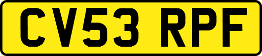 CV53RPF