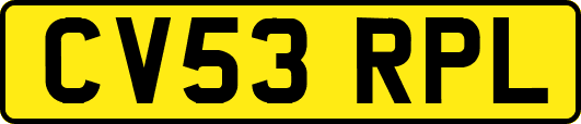 CV53RPL