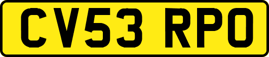 CV53RPO
