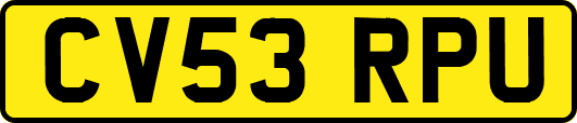 CV53RPU