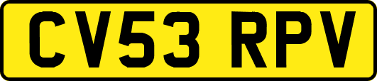 CV53RPV