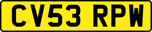 CV53RPW